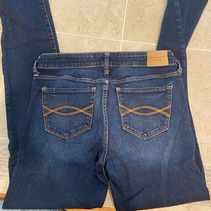 Abercrombie and fitch jeans 6L